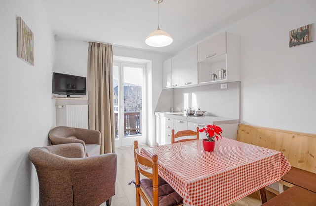 Apartment “Kruma - Gsail 1” with Mountain View, Wi-Fi & Balcony