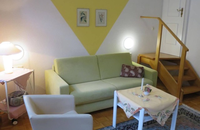 Apartment Kurfürst 1 to 1 person - Apartments Schommers