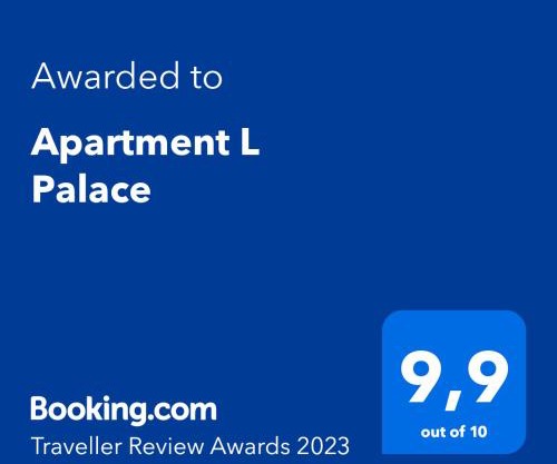 Apartment L Palace