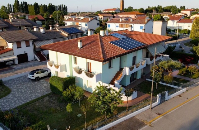 Apartment Lagoon House between Venezia and Jesolo near the Sile River Natur Park