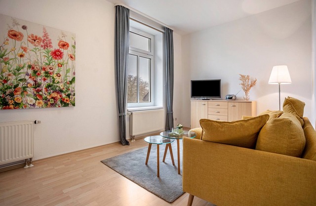 Apartment 'Landgräfin 12' with Shared Garden and Wi-Fi