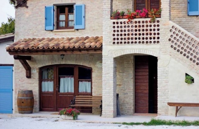 Apartment "Le Rose" - Agriturismo Borgo la Rovere