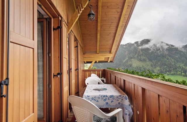 Apartment 'Leitner' with Mountain View, Private Terrace and Wi-Fi