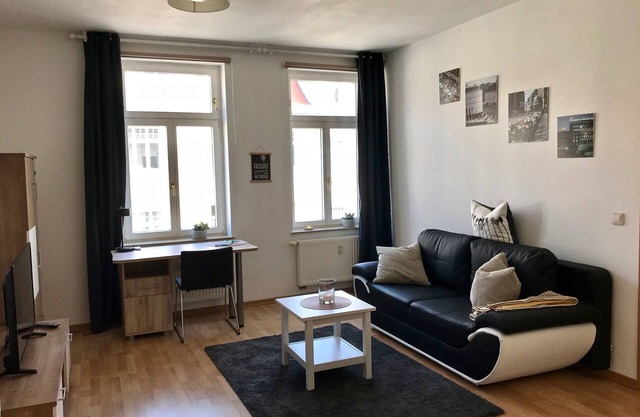 Apartment Leutzsch am Leipziger Auwald