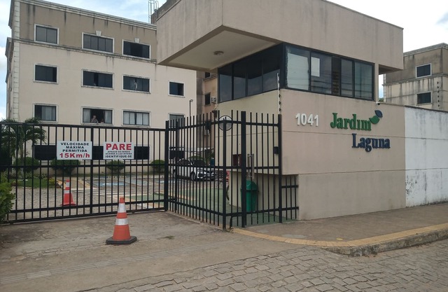 Apartment located in the Planalto neighborhood close to everything. 10 minutes ago BR 101