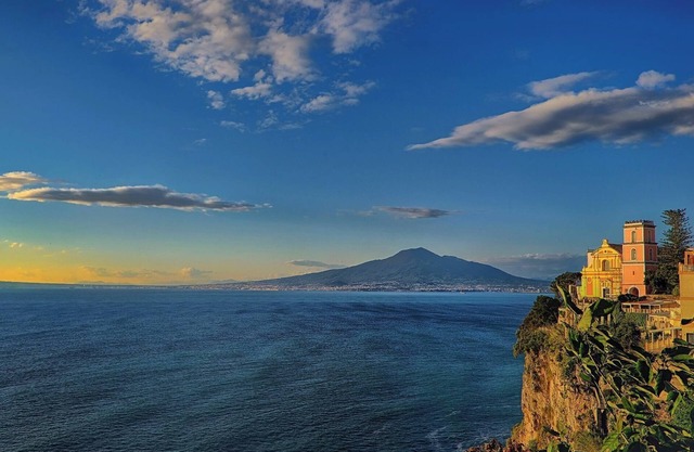 Apartment located in Vico Equense, between the Sorrento Coast and the Amalfi Coast