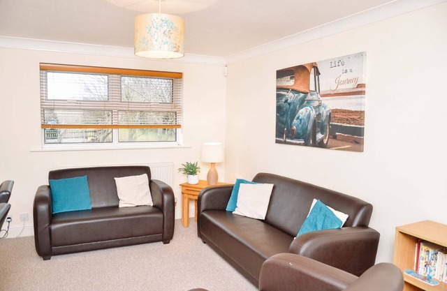 Apartment Located Within Marina