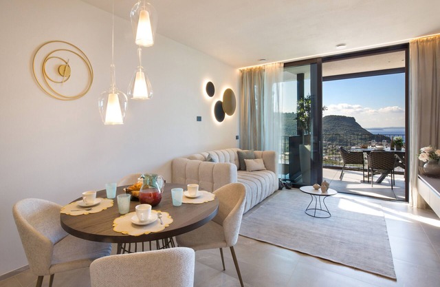 Apartment Luna in Residence Villa Miralago