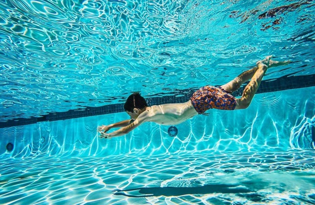 Apartment Manhttan Hotel - swimming pool - maid