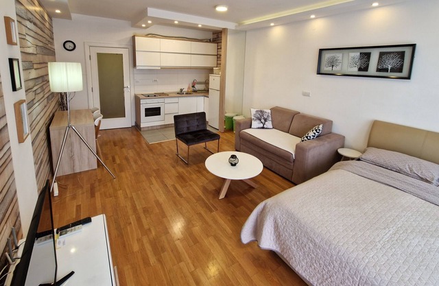 Apartment Milano A Block