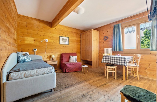 Apartment 'Monte Altissimo' with Mountain View, Shared Terrace and Wi-Fi