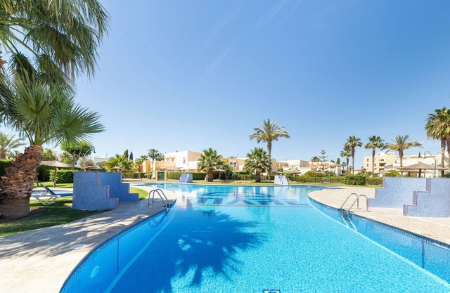 Apartment 'Naturista Vera Playa' with Shared Pool, Air Conditioning and Wi-Fi