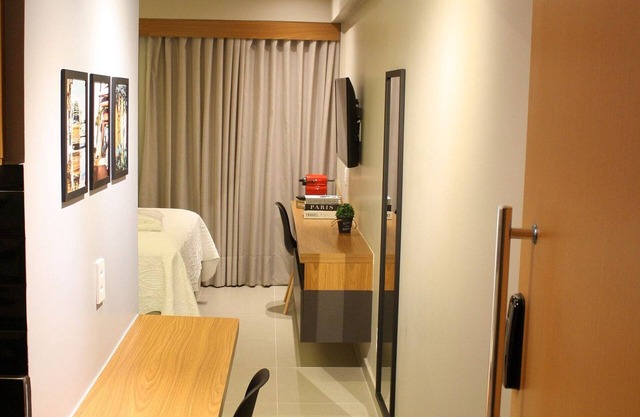 Apartment near Esplanade and UNB - CLN 403