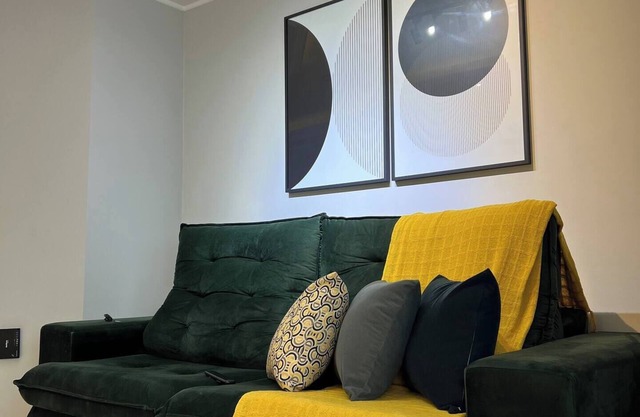 APARTMENT NEAR THE SEA ITAPEMA-SC