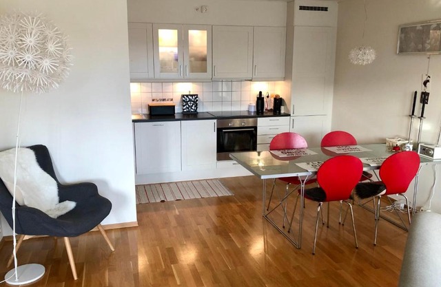 Apartment near the sea in Larvik