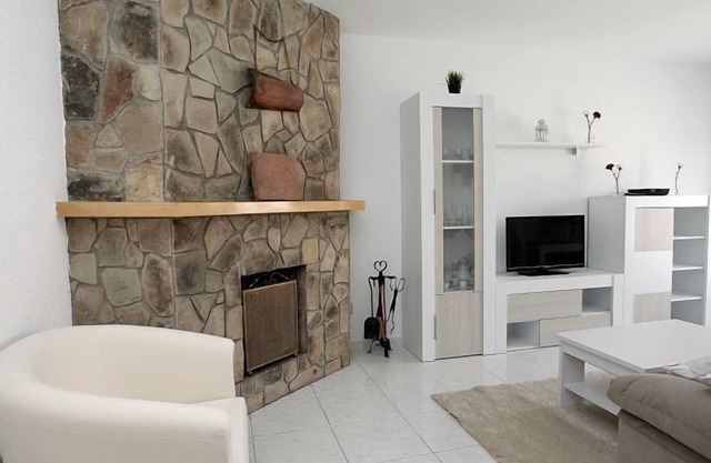 Apartment next to the Douro in the Sierra de Urbión for 4 people