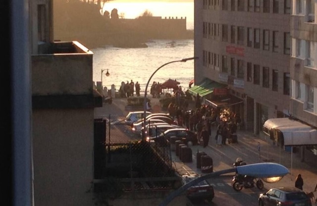 Apartment next to the beach