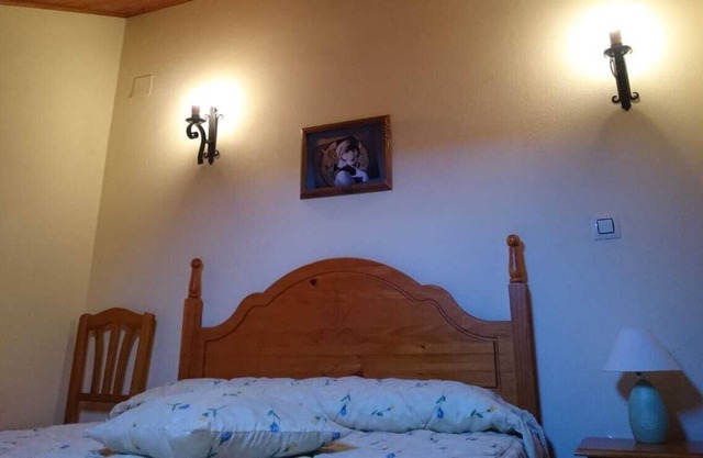 APARTMENT Nº 3 TERRACE AND VIEWS. SHARED KITCHEN