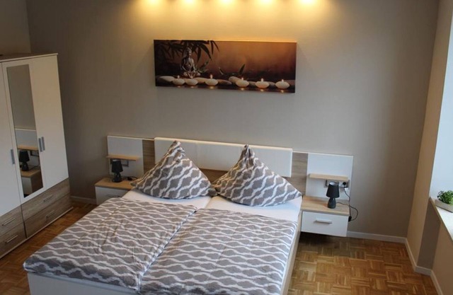 Apartment No. 4 - Apartments Haus Moselstrand