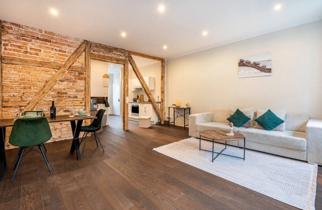 Apartment 'Oase 2' with Wi-Fi