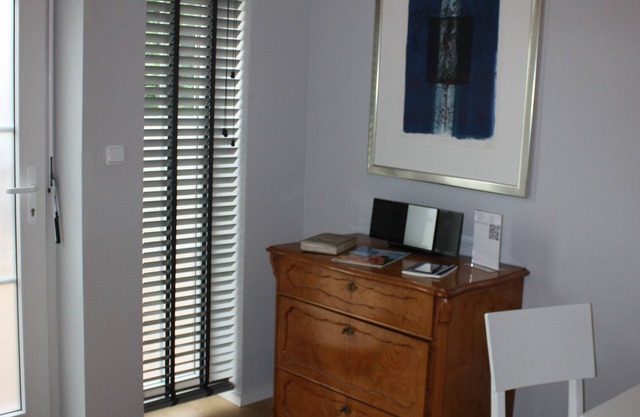 Apartment on former estate