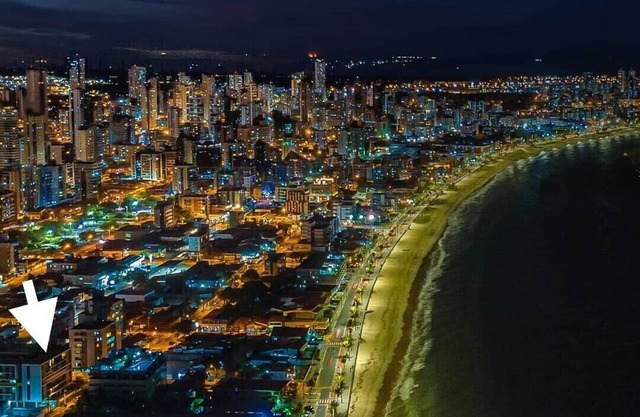 Apartment on João Pessoa beach (near the sea).