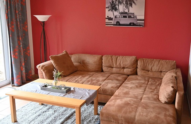 Apartment on Kölpinsee/Waren - Apartment Seeblick