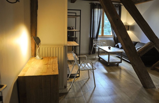 Apartment on the Marketplace