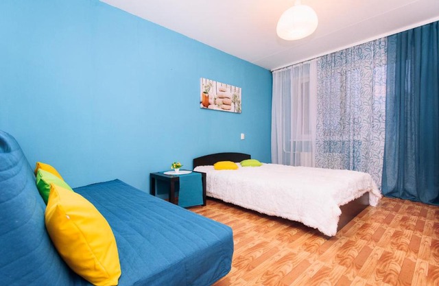 Apartment on Volgogradskaya 220