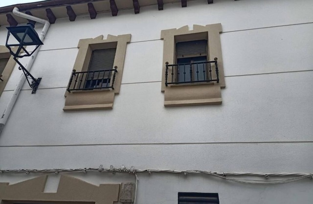 Apartment Palomino Baeza. The comfort of a downtown apartment. Ideal for families.