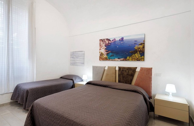 Apartment 'Penisola 5' with Shared Terrace, Wi-Fi and Air Conditioning