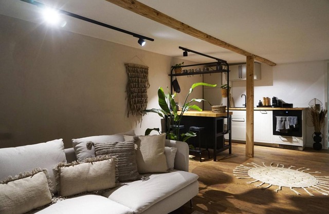 Apartment 'Pfalzkind - Bad Dürkheim' with Wi-Fi