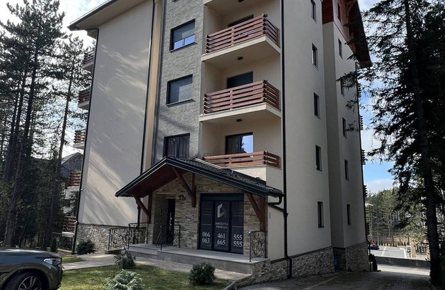 Apartment Pineta Zlatibor 3 minutes to the lake