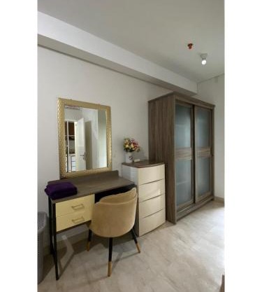 Apartment Pool View-Direct Access Deli Park Mall-5th Floor-Min 2N