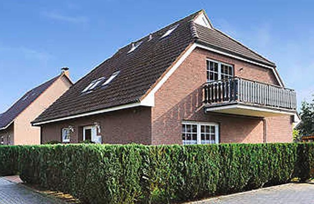 Apartment port in the house Schäfer - Apartment port