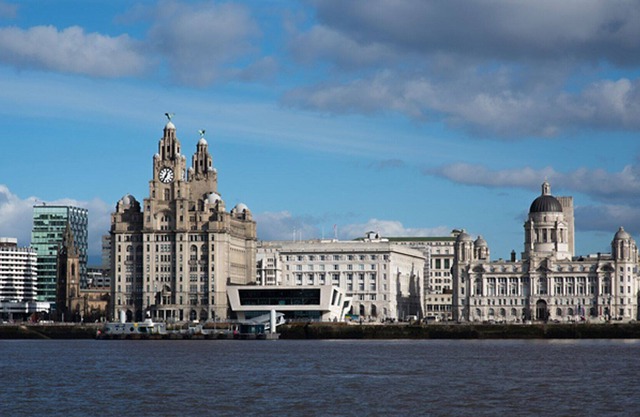 Apartment - quiet, spacious, modern, easy access to LIVERPOOL