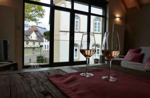 APARTMENT Römerberg FACHWERKHAUS - Lindenone Ferienappartements