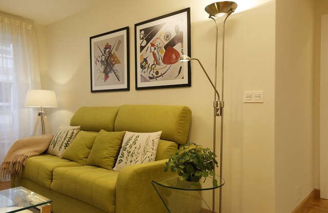 Apartment Ravachol in Pontevedra city