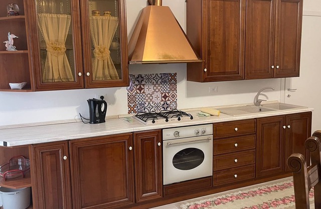 Apartment 'Residenza Aki' with Private Garden, Balcony and Wi-Fi