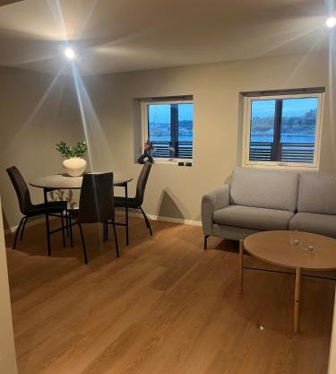 Apartment right by Karmsund