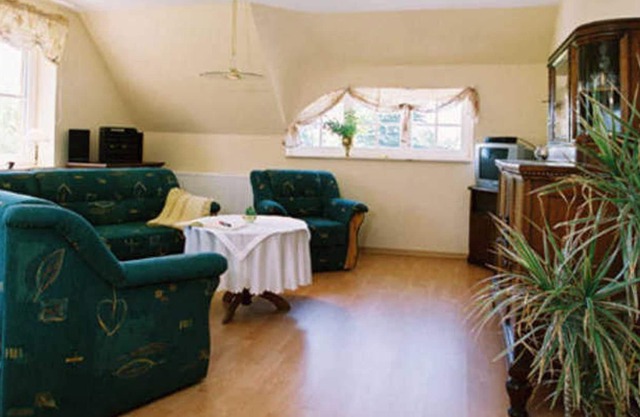 Apartment right - Rügen-Fewo 207