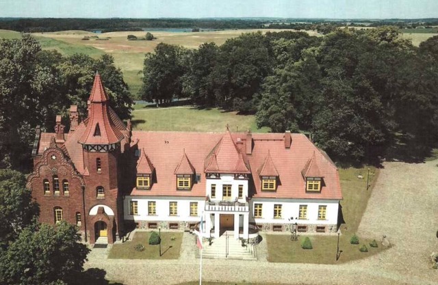 Apartment Rose - * 4 very comfortable apartments in the castle Peckatel *