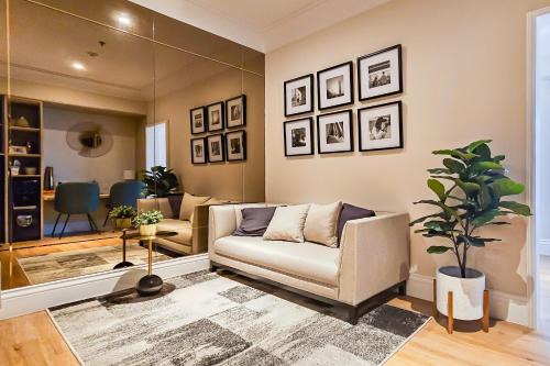 Apartment Roseville SOHO & Suites by Nagisa Bali