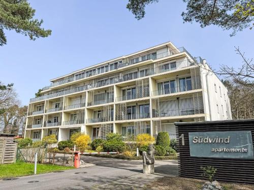 Apartment Südwind App- 9 by Interhome