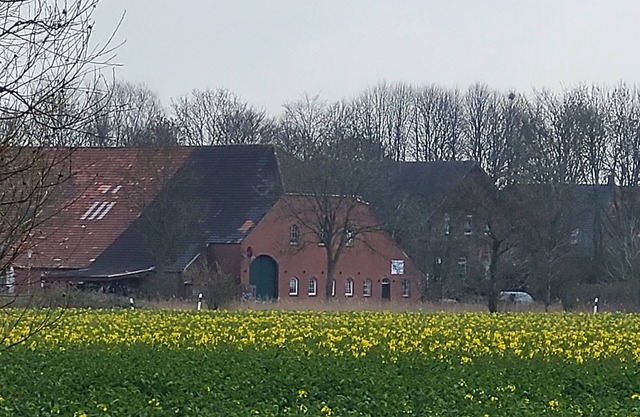 Apartment "Soeven" at the Anelis farm