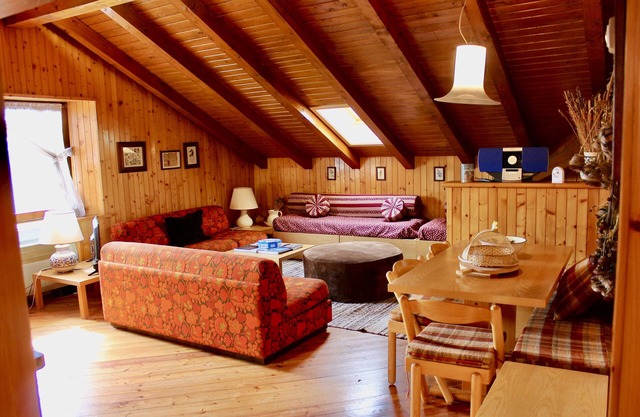 Apartment Sorapiss