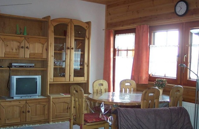 Apartment South - Bernd's log cabin