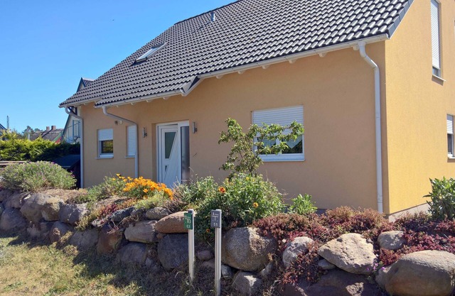 Apartment Störtebeker 1 floor - holiday home Vineta