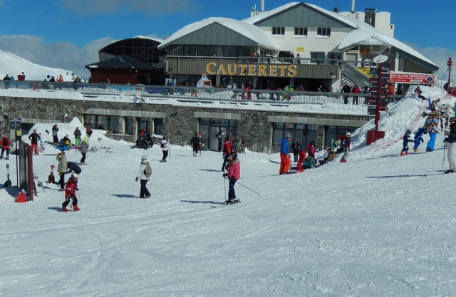 Apartment summer and winter pleasures