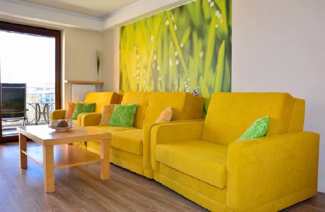 Apartment Sunny Bahama 28m2, 4pax, Internet, Balcony, Parking, Lift